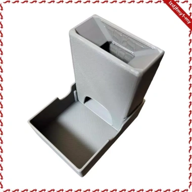 Phụ kiện tháp khay xúc xắc đa năng hộp đựng con lăn nhỏ gọn cho trò chơi bài 10