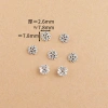Phụ kiện tiếp nhận hạt Spacer - Độ bền cao, lắp nhanh, giá ưu đãi 70.711 VND 5