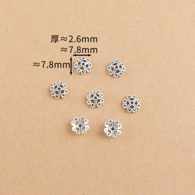 Phụ kiện tiếp nhận hạt Spacer - Độ bền cao, lắp nhanh, giá ưu đãi 70.711 VND 5 Phụ kiện tiếp nhận hạt Spacer - Độ bền cao, lắp nhanh, giá ưu đãi 70.711 VND 5