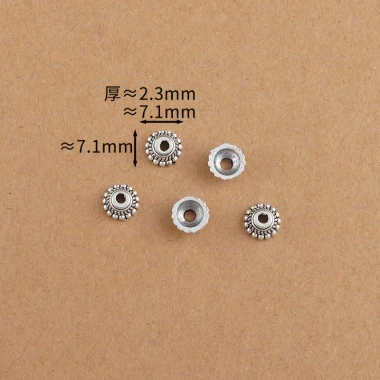 Phụ kiện tiếp nhận hạt Spacer - Độ bền cao, lắp nhanh, giá ưu đãi 70.711 VND 6 Phụ kiện tiếp nhận hạt Spacer - Độ bền cao, lắp nhanh, giá ưu đãi 70.711 VND 6