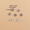 Phụ kiện tiếp nhận hạt Spacer - Độ bền cao, lắp nhanh, giá ưu đãi 70.711 VND 21