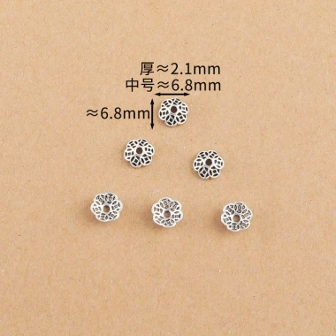 Phụ kiện tiếp nhận hạt Spacer - Độ bền cao, lắp nhanh, giá ưu đãi 70.711 VND 25 Phụ kiện tiếp nhận hạt Spacer - Độ bền cao, lắp nhanh, giá ưu đãi 70.711 VND 25