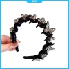 Phụ Kiện Tóc Dự Tiệc Cưới Màu Bướm Thanh Lịch Hàn Quốc - Giá Giảm 42.800₫ 7