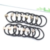 Phụ kiện tóc Hàn Quốc Pn2 Randown dây buộc cao su đen bền, đàn hồi tốt - 18.360₫ 2