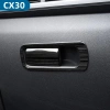 Phụ Kiện Trang Trí Nội Thất Mazda CX-30 Bằng Titan - Đẳng Cấp & Bảo Vệ