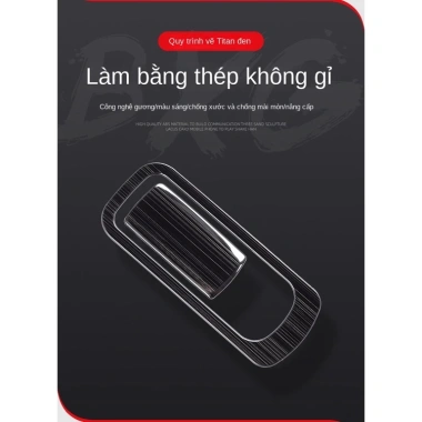 Phụ Kiện Trang Trí Nội Thất Mazda CX-30 Bằng Titan - Đẳng Cấp & Bảo Vệ 7 Phụ Kiện Trang Trí Nội Thất Mazda CX-30 Bằng Titan - Đẳng Cấp & Bảo Vệ 7