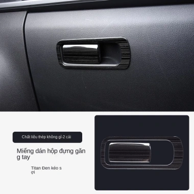 Phụ Kiện Trang Trí Nội Thất Mazda CX-30 Bằng Titan - Đẳng Cấp & Bảo Vệ
