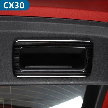 Phụ kiện trang trí nội thất Mazda CX30 bằng titan - Giá chỉ 102.666 VND