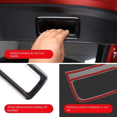Phụ kiện trang trí nội thất Mazda CX30 bằng titan - Giá chỉ 102.666 VND