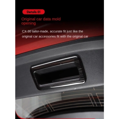 Phụ kiện trang trí nội thất Mazda CX30 bằng titan - Giá chỉ 102.666 VND 6 Phụ kiện trang trí nội thất Mazda CX30 bằng titan - Giá chỉ 102.666 VND 6