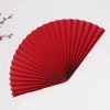 Phụ Kiện Trang Trí Tết 2.026 Quạt Giấy Đỏ Nhiều Size Giá Ưu Đãi 15.000đ 3