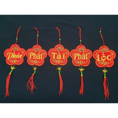 Phụ kiện trang trí Tết - Dây treo cây mai, đào siêu đẹp, giảm giá 25.000đ, giá gốc 31.500đ 7 Phụ kiện trang trí Tết - Dây treo cây mai, đào siêu đẹp, giảm giá 25.000đ, giá gốc 31.500đ 7