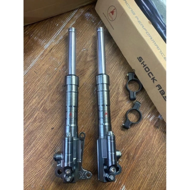 Phụ kiện trước Asiro cho xe số và tay ga - Giá siêu giảm 2.15tr (trước 2.66tr) - Chất lượng cao, lắp nhanh