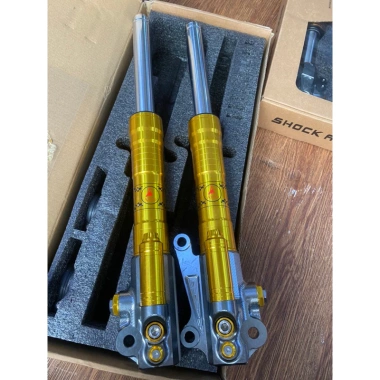 Phụ kiện trước Asiro cho xe số và tay ga - Giá siêu giảm 2.15tr (trước 2.66tr) - Chất lượng cao, lắp nhanh