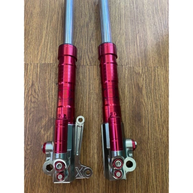 Phụ kiện trước Asiro cho xe số và tay ga - Giá siêu giảm 2.15tr (trước 2.66tr) - Chất lượng cao, lắp nhanh