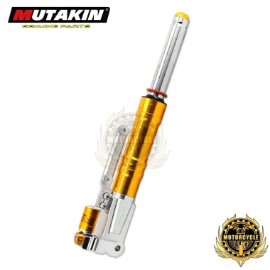 Phụ kiện trước Nmax155 V1 V2 Up Side Down Mutakin Racing CNC - Giá chỉ 2.455.000 VND 3
