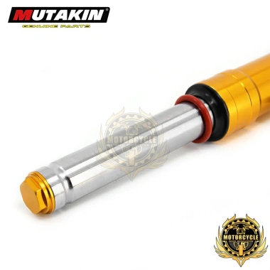 Phụ kiện trước Nmax155 V1 V2 Up Side Down Mutakin Racing CNC - Giá chỉ 2.455.000 VND 7