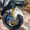 Phụ kiện trước Nmax155 V1 V2 Up Side Down Mutakin Racing CNC - Giá chỉ 2.455.000 VND 8