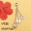 Phụ kiện tự làm Mặt dây chuyền Lotus – Dây an toàn, thiết kế đẹp, giá 39.443đ 8
