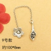Phụ kiện tự làm Mặt dây chuyền Lotus – Dây an toàn, thiết kế đẹp, giá 39.443đ 11