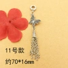 Phụ kiện tự làm Mặt dây chuyền Lotus – Dây an toàn, thiết kế đẹp, giá 39.443đ 13