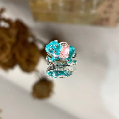 Phụ kiện tự làm ngựa cầu vồng 14k đính cườm - Giá ưu đãi 51.798₫ 3 Phụ kiện tự làm ngựa cầu vồng 14k đính cườm - Giá ưu đãi 51.798₫ 3
