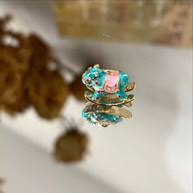 Phụ kiện tự làm ngựa cầu vồng 14k đính cườm - Giá ưu đãi 51.798₫ 4 Phụ kiện tự làm ngựa cầu vồng 14k đính cườm - Giá ưu đãi 51.798₫ 4