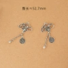 Phụ kiện tự làm tua rua mặt dây chuyền - Độc đáo, giá chỉ 41.072₫ giảm mạnh 6