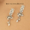 Phụ kiện tự làm tua rua mặt dây chuyền - Độc đáo, giá chỉ 41.072₫ giảm mạnh 13