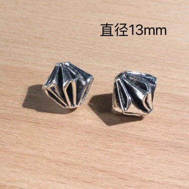 Phụ kiện tự làm vương miện hợp kim Spacer - Đồ trang sức DIY chắc chắn, giá ưu đãi 34.466 VND 11 Phụ kiện tự làm vương miện hợp kim Spacer - Đồ trang sức DIY chắc chắn, giá ưu đãi 34.466 VND 11