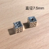 Phụ kiện tự làm vương miện hợp kim Spacer - Đồ trang sức DIY chắc chắn, giá ưu đãi 34.466 VND 14