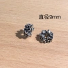 Phụ kiện tự làm vương miện hợp kim Spacer - Đồ trang sức DIY chắc chắn, giá ưu đãi 34.466 VND 17
