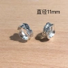 Phụ kiện tự làm vương miện hợp kim Spacer - Đồ trang sức DIY chắc chắn, giá ưu đãi 34.466 VND 18