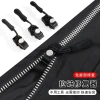 Phụ kiện vali đa năng: Kéo dây tháo rời, khóa kim loại, nylon, thanh trượt - 84.700₫ 2