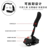 Phụ kiện vali đa năng: Kéo dây tháo rời, khóa kim loại, nylon, thanh trượt - 84.700₫ 3