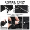 Phụ kiện vali đa năng: Kéo dây tháo rời, khóa kim loại, nylon, thanh trượt - 84.700₫ 4