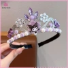 Phụ kiện váy băng đô công chúa vương miện cho bé gái, quà sinh nhật mới, giá 48.924 VND 6