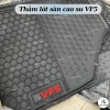 Phụ Kiện VF5: Bệ Tỳ Tay USB, Thảm Taplo, Lót Sàn Cao Su, Bọc Vô Lăng - 219k 5