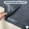 Phụ Kiện VF5: Bệ Tỳ Tay USB, Thảm Taplo, Lót Sàn Cao Su, Bọc Vô Lăng - 219k 6