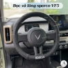 Phụ Kiện VF5: Bệ Tỳ Tay USB, Thảm Taplo, Lót Sàn Cao Su, Bọc Vô Lăng - 219k 7