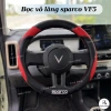 Phụ Kiện VF5: Bệ Tỳ Tay USB, Thảm Taplo, Lót Sàn Cao Su, Bọc Vô Lăng - 219k 8