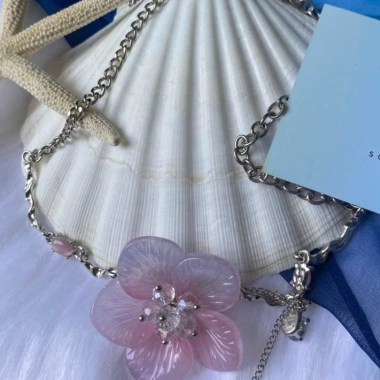 Phụ kiện vòng cổ bikini - Thời trang đi biển, dự tiệc ngoài trời, giá 125.000₫ 6