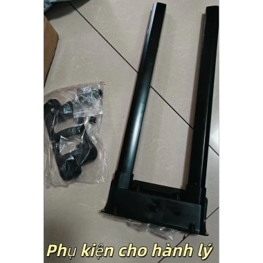Phụ kiện xe đẩy hành lý tích hợp kính thiên văn du lịch 20-28 inch Giá 125.000₫