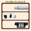 Phụ kiện xe đẩy hành lý tích hợp kính thiên văn du lịch 20-28 inch Giá 125.000₫ 5