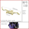 Phụ Kiện Xe Điện - Má Phanh Đĩa Circlip Tự Động, Shrapnel, Lò Xo, Miếng Lót Caliper, Bơm Dưới 9