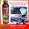 Phủ Nano Ceramic C.A.M KẾT TỐT - Chống bám nước, xước, UV cho kính, gương hậu, kính chắn gió - 199k 2