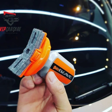 Phủ Nano Glaco Blave Soft99 cho kính ô tô, đèn xe, mũ bảo hiểm - Bảo vệ tối đa, giảm giá