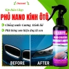 Phủ Nano Kính Ôtô Nano Wax 200ml - Phủ Ceramic, Bảo Vệ Bóng Sơn, Ngăn Đọng Nước và Bụi Bẩn - Giá Ưu Đãi 195k