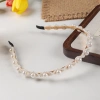 Phụ Nữ Vintage Tóc Đầu Đảng Ngọc Trai Tạo Kiểu Băng Đô Cosplay Giá 34.560đ 4