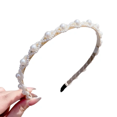 Phụ Nữ Vintage Tóc Đầu Đảng Ngọc Trai Tạo Kiểu Băng Đô Cosplay Giá 34.560đ 7 Phụ Nữ Vintage Tóc Đầu Đảng Ngọc Trai Tạo Kiểu Băng Đô Cosplay Giá 34.560đ 7